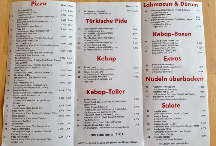 Pizza Kebaphaus