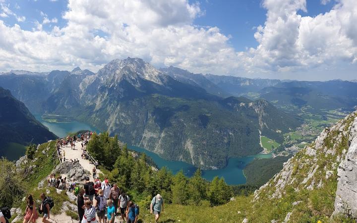 Fischer Vom Königssee